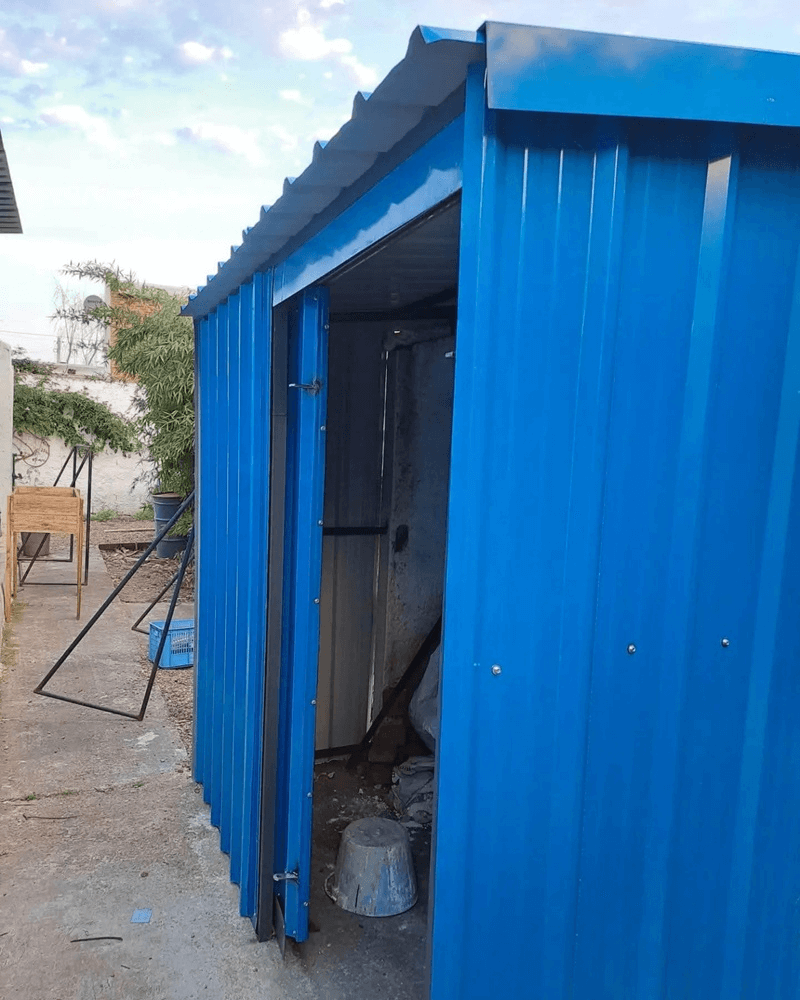 Galpones y depósitos 1